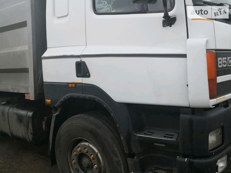 DAF 85 2001