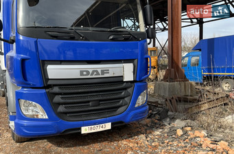 DAF 85  2016
