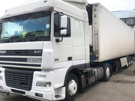 DAF 95 2003