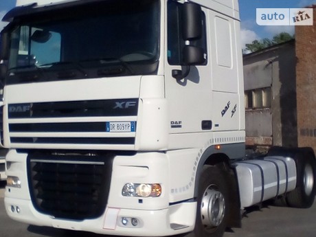 DAF XF 105 2008