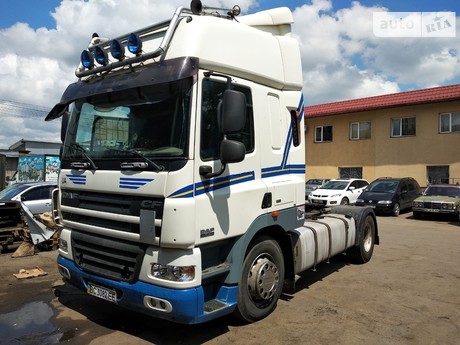 DAF XF 105 2007