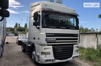 DAF XF 105 2008