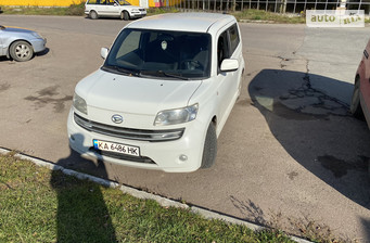 Daihatsu Materia 2008