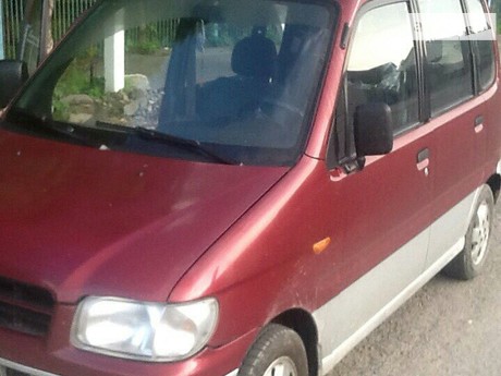 Move Daihatsu Move