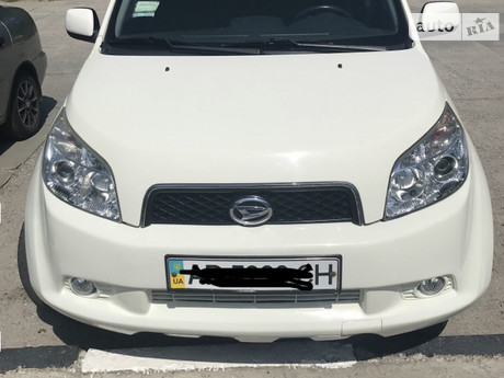 Daihatsu Terios 2008