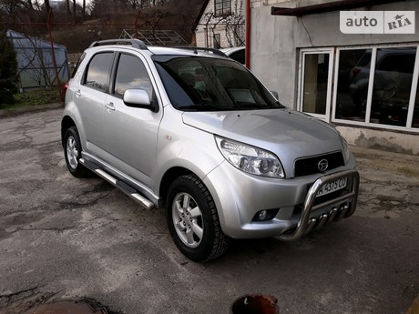 Daihatsu Terios 2007