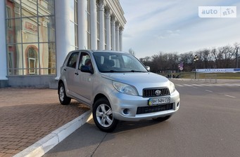 Daihatsu Terios  2010