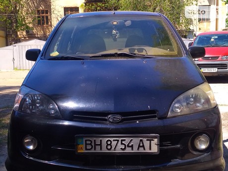 YRV Daihatsu YRV