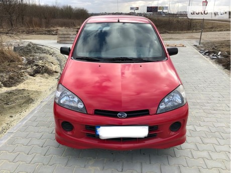 YRV Daihatsu YRV