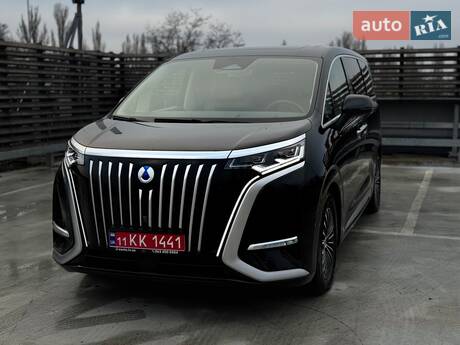 Denza D9 2023 в Киеве