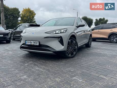 Denza N7 2024 в Києві