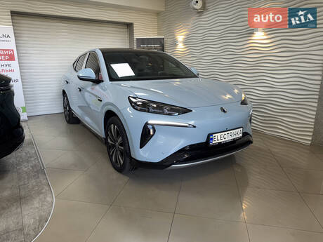 Denza N7 2024 в Киеве