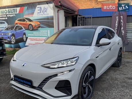 Denza N7 2023 в Ужгороді