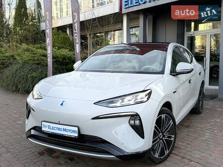 Denza N7 2024 в Львове