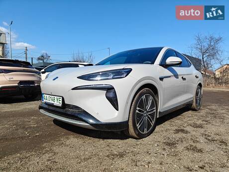 Denza N7 2025 в Киеве