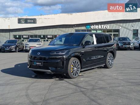 Denza N9 2025 в Львове