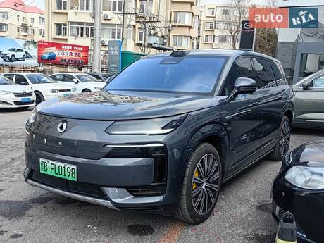 Denza N9 2025 в Киеве