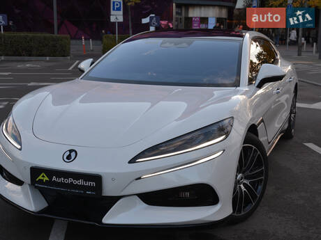 Denza Z9 GT 2024 в Києві