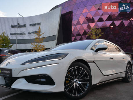 Denza Z9 GT 2024 в Киеве
