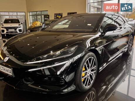Denza Z9 GT 2024 в Дніпрі