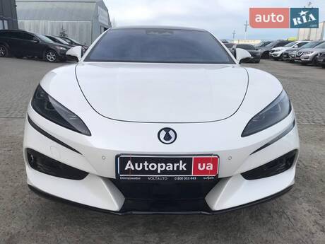 Denza Z9 GT 2024 в Львові