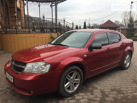 Dodge Avenger 2008