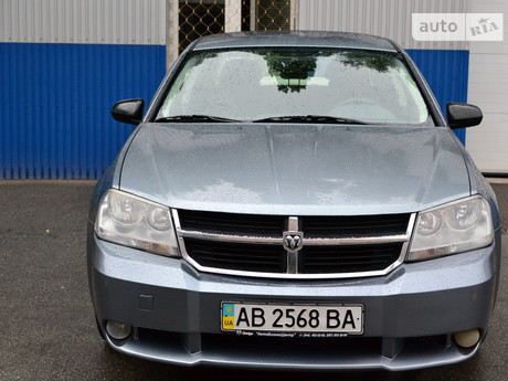 Dodge Avenger 2008