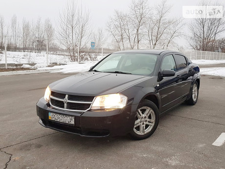 Dodge Avenger 2009 Dodge Avenger 2009