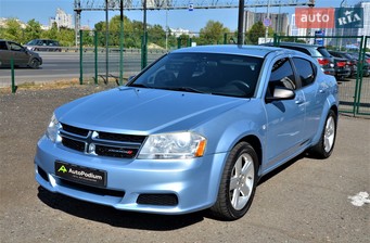 Dodge Avenger 2013 Dodge Avenger 2013