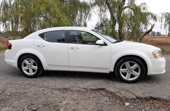 Dodge Avenger 2013 Dodge Avenger 2013