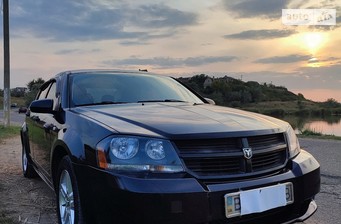 Dodge Avenger  2008