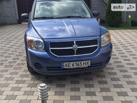 Caliber Dodge Caliber