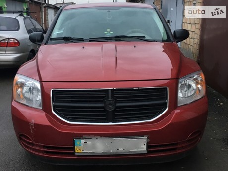 Caliber Dodge Caliber