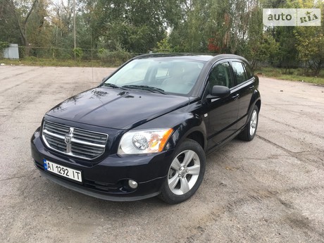 Dodge Caliber 2011