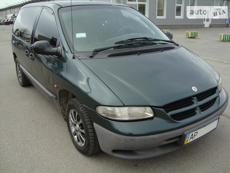 Dodge Caravan