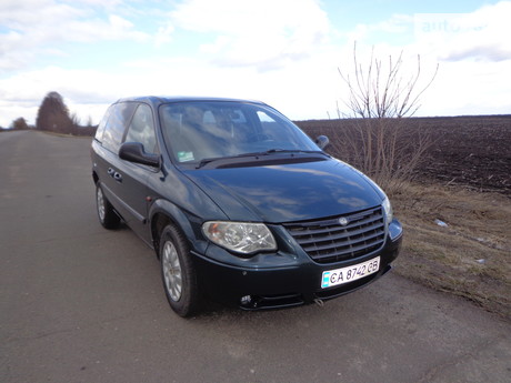 Dodge Caravan 2005