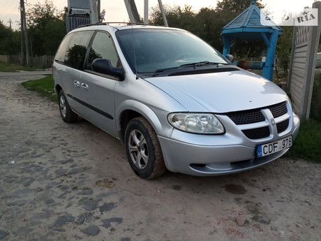 Caravan Dodge Caravan