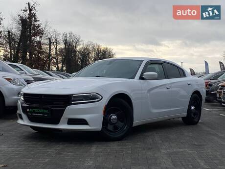 Dodge Charger 2019 в Києві