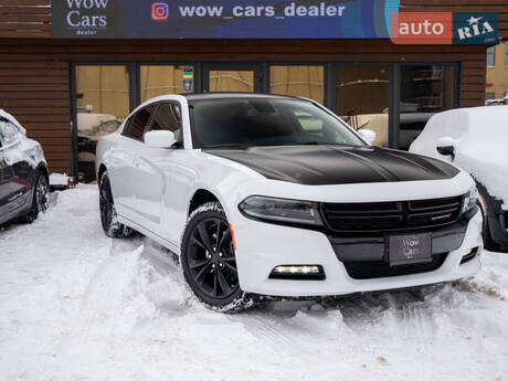 Dodge Charger 2022 в Киеве
