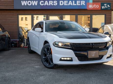 Dodge Charger 2022 в Киеве