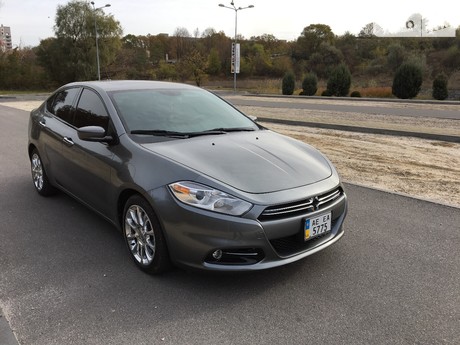 Dodge Dart 2.0 AT (160 л.с.) 2013