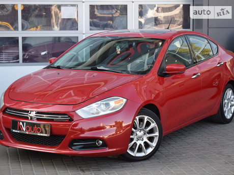 Dodge Dart 2015