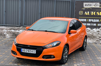 Dodge Dart 2013