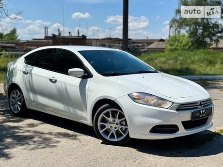 Dodge Dart 2013