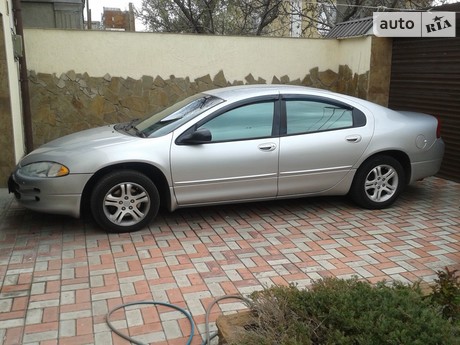 Intrepid Dodge Intrepid