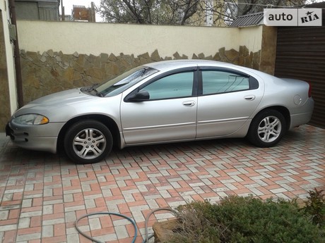 Dodge Intrepid