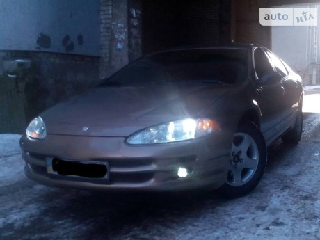 Dodge Intrepid 2004