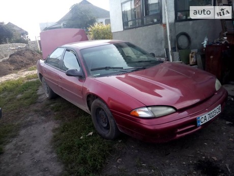 Intrepid Dodge Intrepid