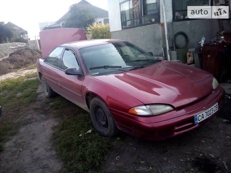 Dodge Intrepid