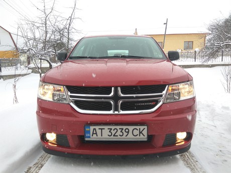 Dodge Journey 2014